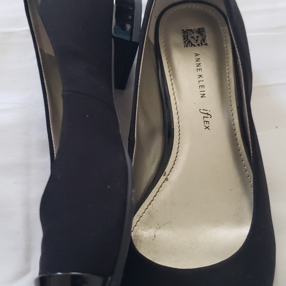 Points flats shoes